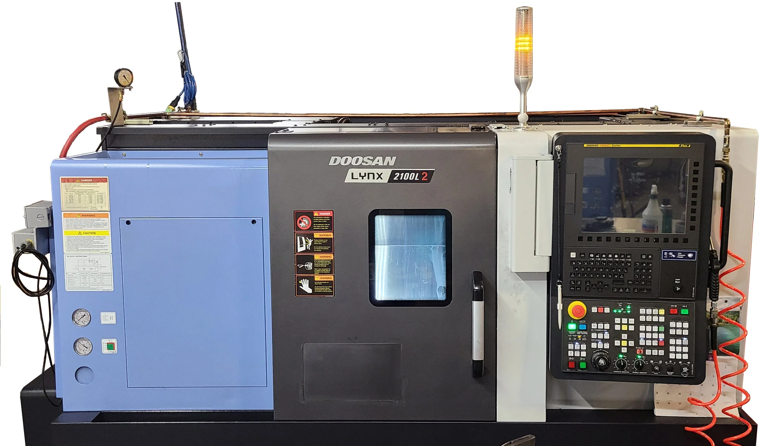 Equipment & Capabilities | NovaTech